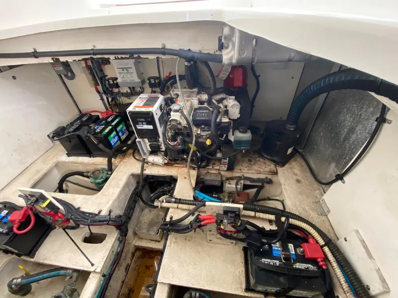 Slide: The Image of Sea Ray Sundancer 350 2013 - 13