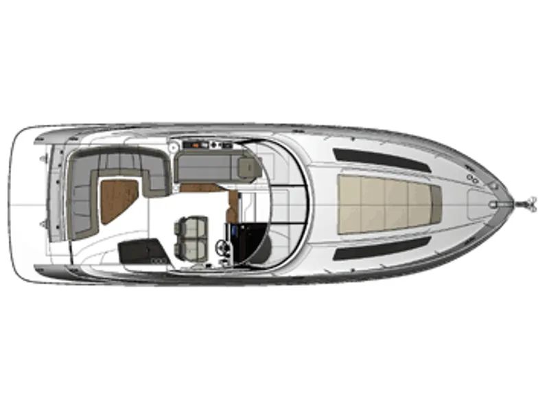 Slide: The Image of Sea Ray Sundancer 350 2013 - 24
