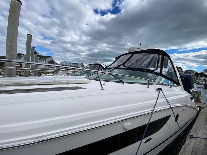 Slide: The Image of Sea Ray Sundancer 350 2013 - 4