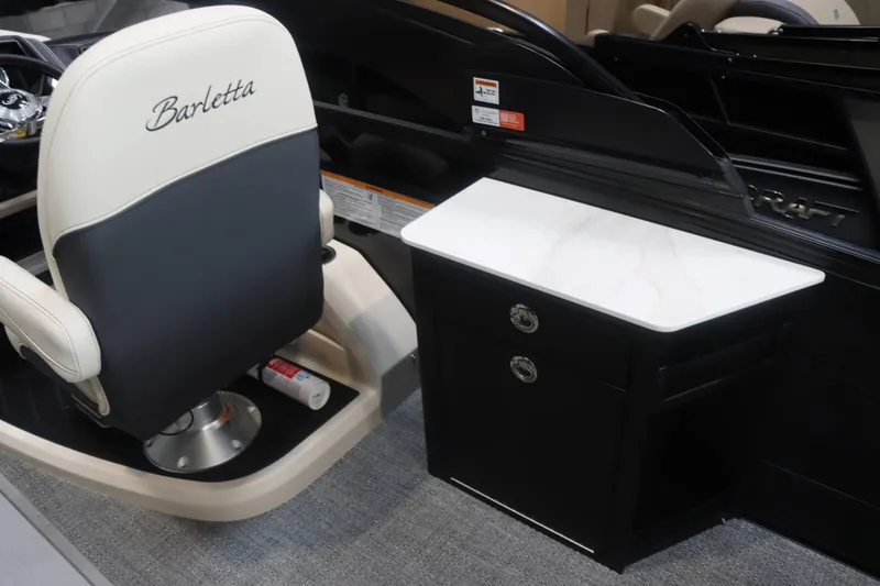 Slide: The Image of Barletta Lusso 25UE 2025 - 18