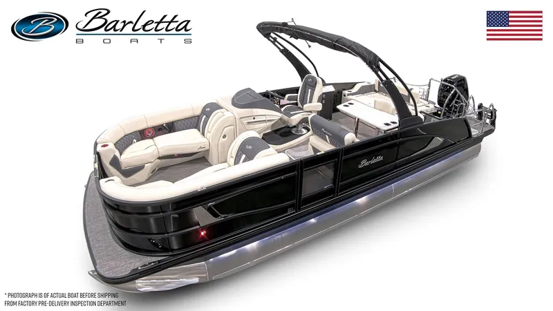 Slide: The Image of Barletta Lusso 25UE 2025 - 21