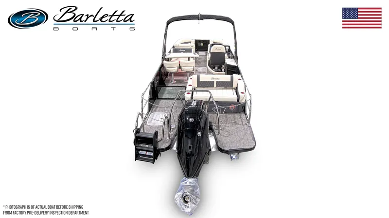 Slide: The Image of Barletta Lusso 25UE 2025 - 22