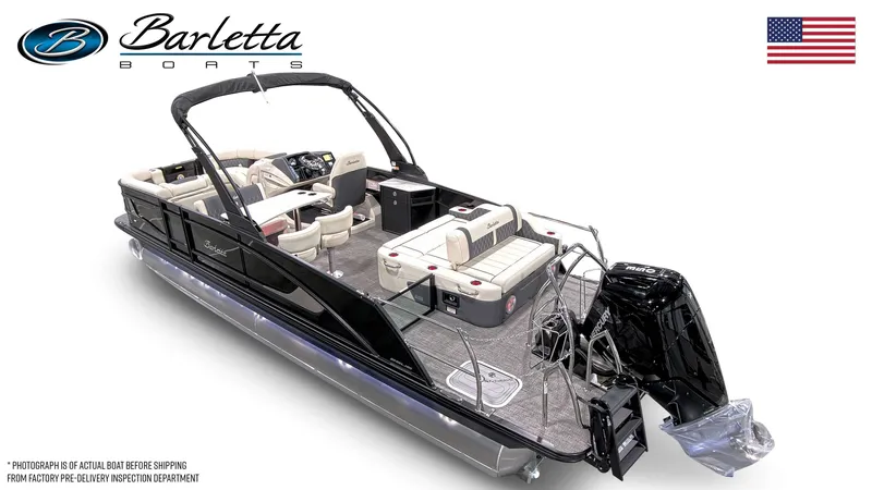 Slide: The Image of Barletta Lusso 25UE 2025 - 23