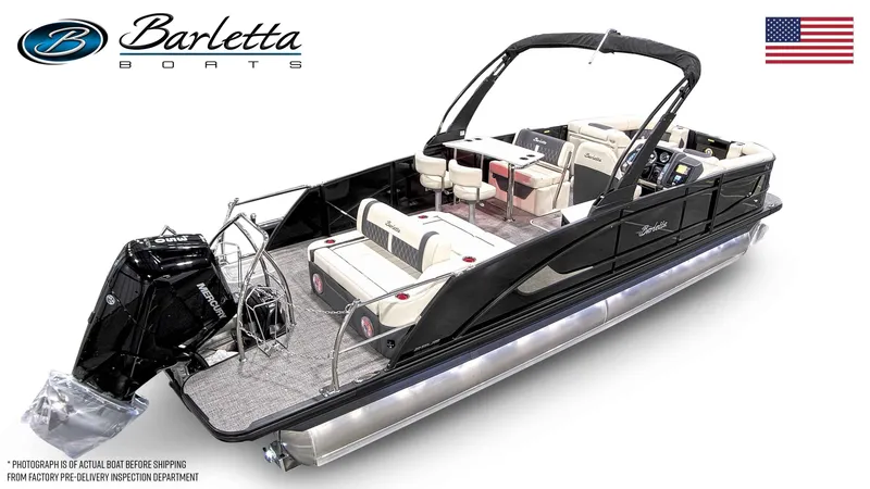 Slide: The Image of Barletta Lusso 25UE 2025 - 24