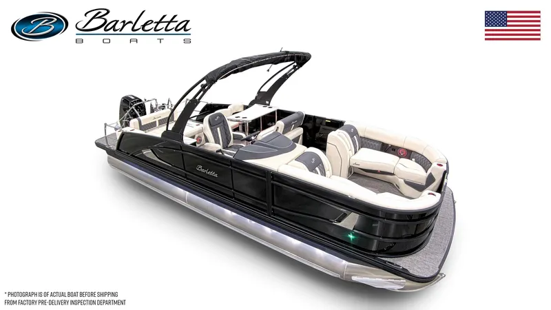 Slide: The Image of Barletta Lusso 25UE 2025 - 25