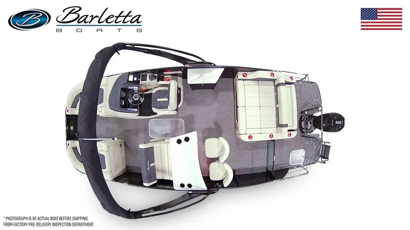 Slide: The Image of Barletta Lusso 25UE 2025 - 26