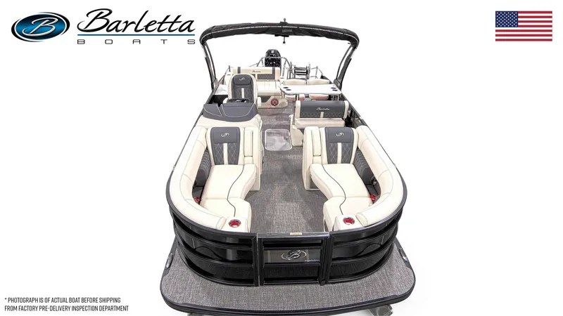 Slide: The Image of Barletta Lusso 25UE 2025 - 27