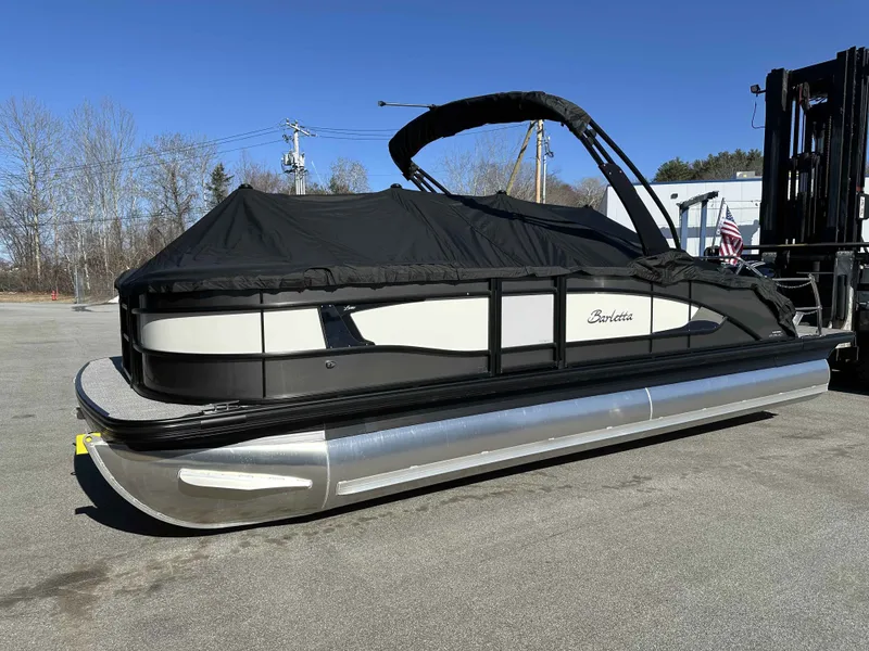 Slide: The Image of Barletta Lusso 23UC 2025 - 11