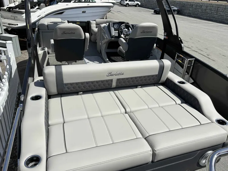 Slide: The Image of Barletta Lusso 23UC 2025 - 3