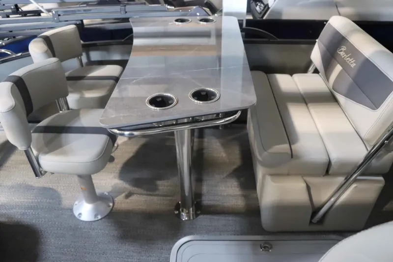 Slide: The Image of Barletta Cabrio 24UE 2025 - 11