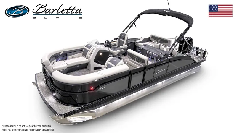 Slide: The Image of Barletta Cabrio 24UE 2025 - 20