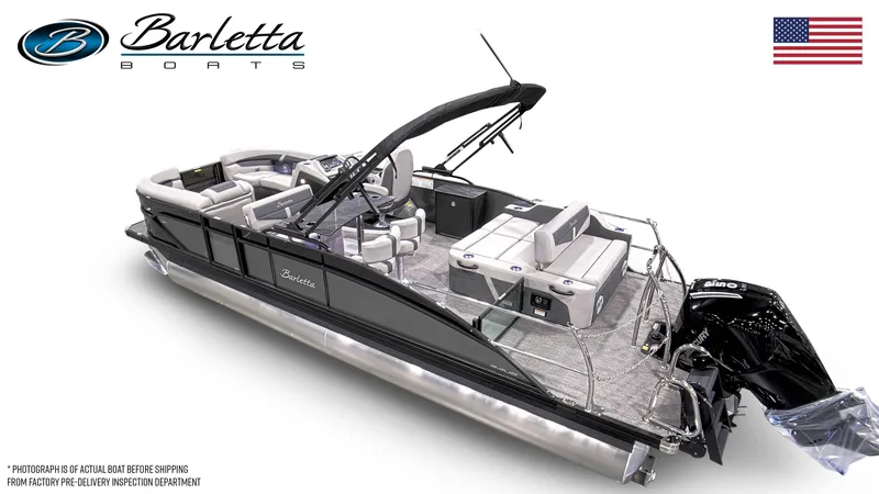 Slide: The Image of Barletta Cabrio 24UE 2025 - 21