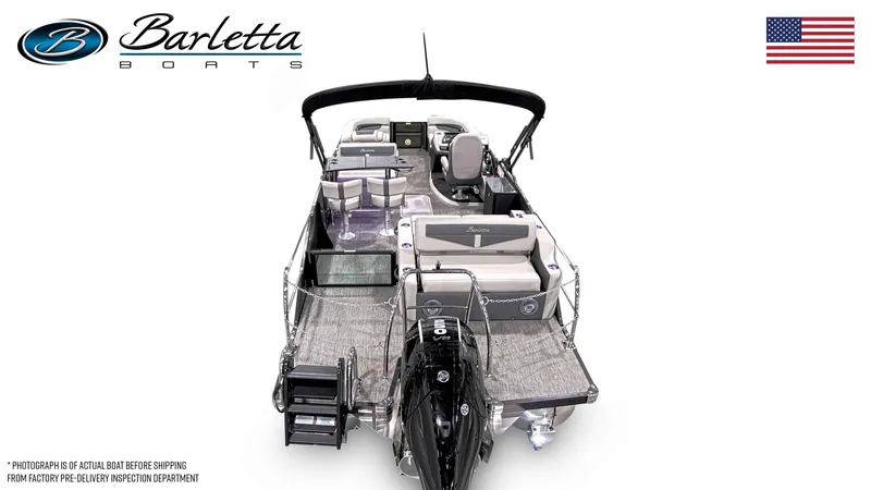 Slide: The Image of Barletta Cabrio 24UE 2025 - 22