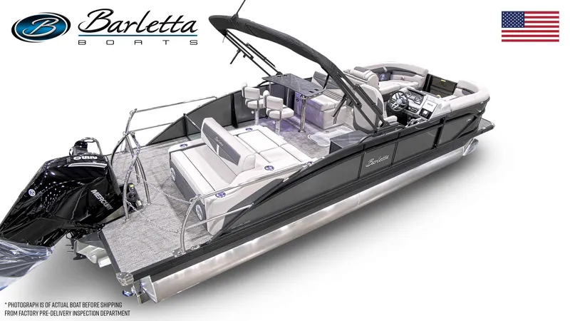Slide: The Image of Barletta Cabrio 24UE 2025 - 23