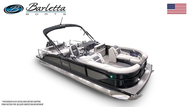 Slide: The Image of Barletta Cabrio 24UE 2025 - 24