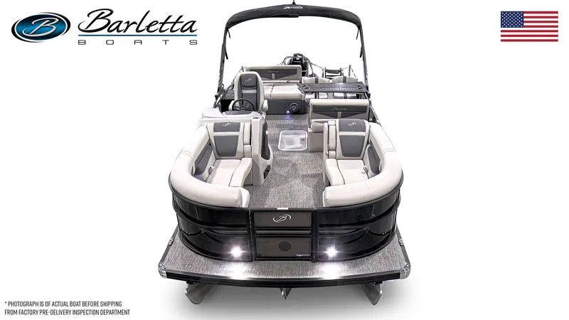 Slide: The Image of Barletta Cabrio 24UE 2025 - 25