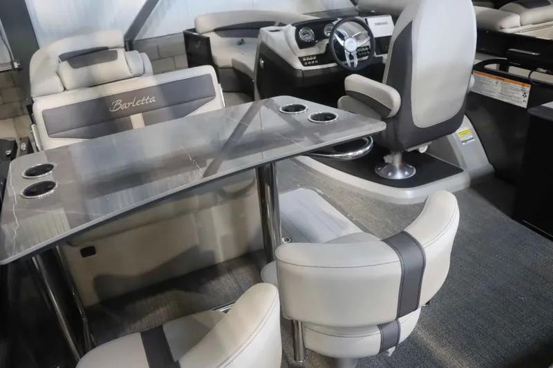 Slide: The Image of Barletta Cabrio 24UE 2025 - 5