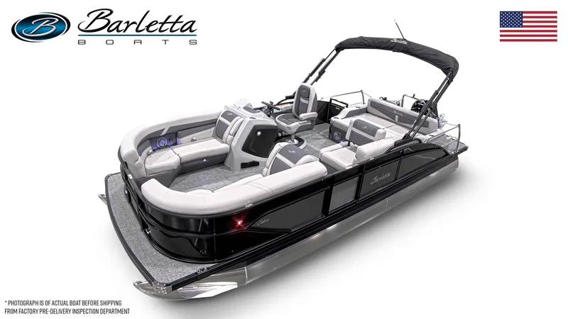 Slide: The Image of Barletta Cabrio 22U 2025 - 21