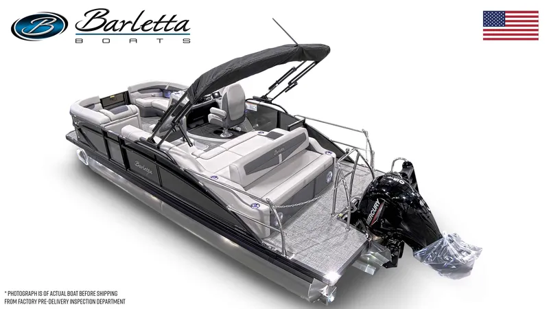Slide: The Image of Barletta Cabrio 22U 2025 - 22