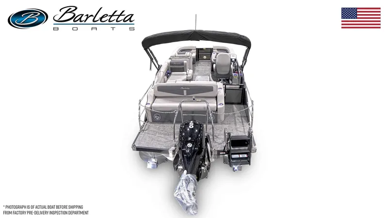 Slide: The Image of Barletta Cabrio 22U 2025 - 23