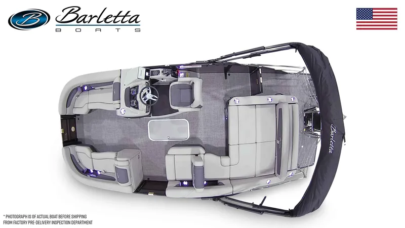 Slide: The Image of Barletta Cabrio 22U 2025 - 27