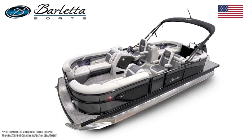 Slide: The Image of Barletta Cabrio 22QC 2025 - 1