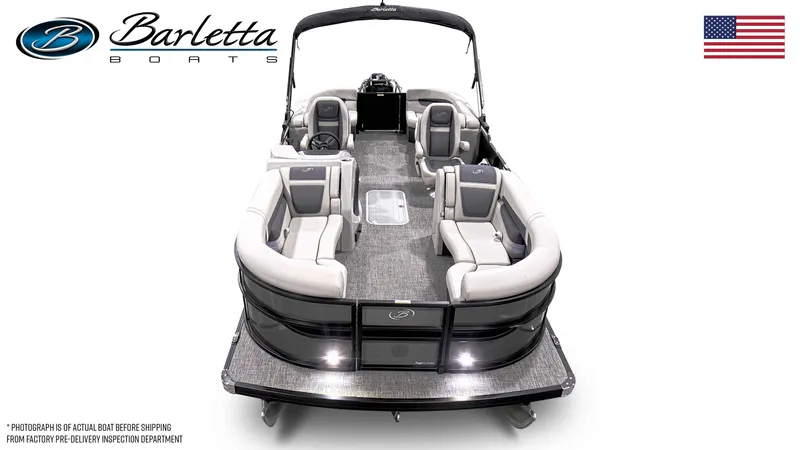 Slide: The Image of Barletta Cabrio 22QC 2025 - 10
