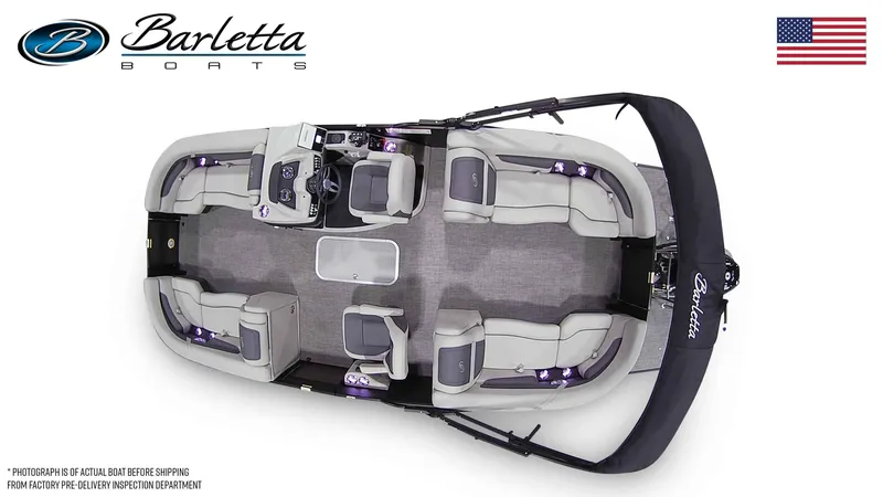 Slide: The Image of Barletta Cabrio 22QC 2025 - 11