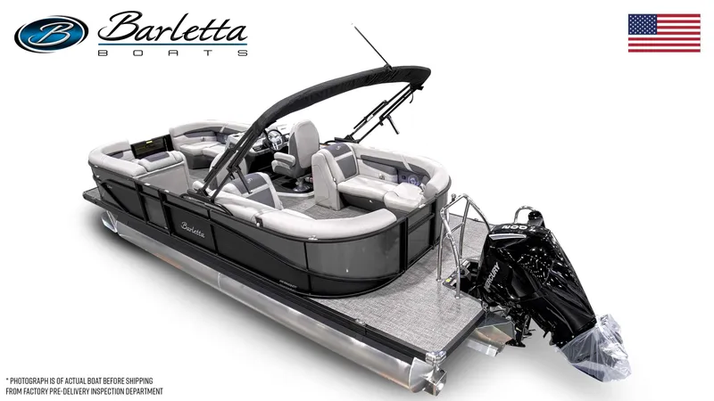 Slide: The Image of Barletta Cabrio 22QC 2025 - 2