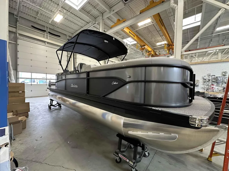 Slide: The Image of Barletta Cabrio 22QC 2025 - 4