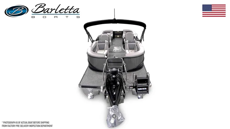Slide: The Image of Barletta Cabrio 22QC 2025 - 7