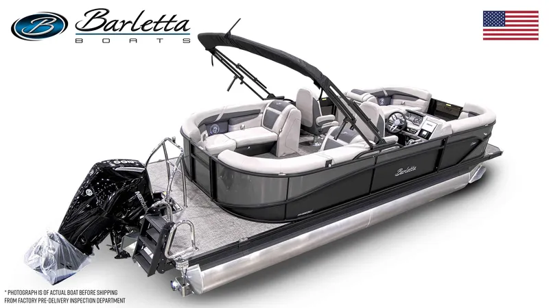 Slide: The Image of Barletta Cabrio 22QC 2025 - 8