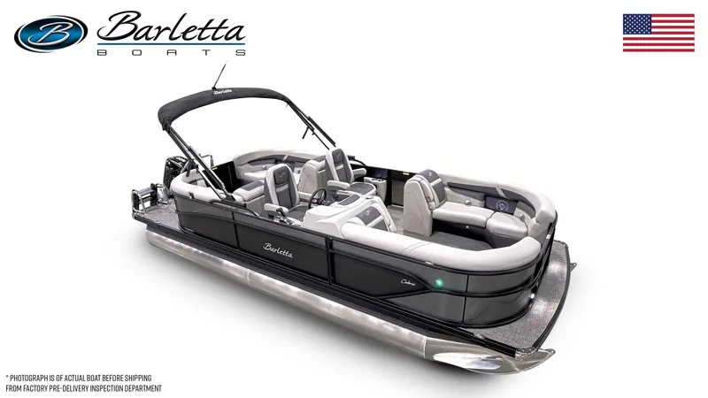 Slide: The Image of Barletta Cabrio 22QC 2025 - 9