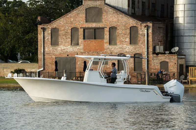 The Image of Pair Customs, Pair Marine, Pair Customs 24 Deep Vee, Pair Marine 24 Deep Vee, Pair Marine Mod Vee, Pair Marine 28 Center Console, REV Yacht Sales, Pair Marine Dealer, Yellowfin, Contender, SeaVee, Parker, Center Console - 0