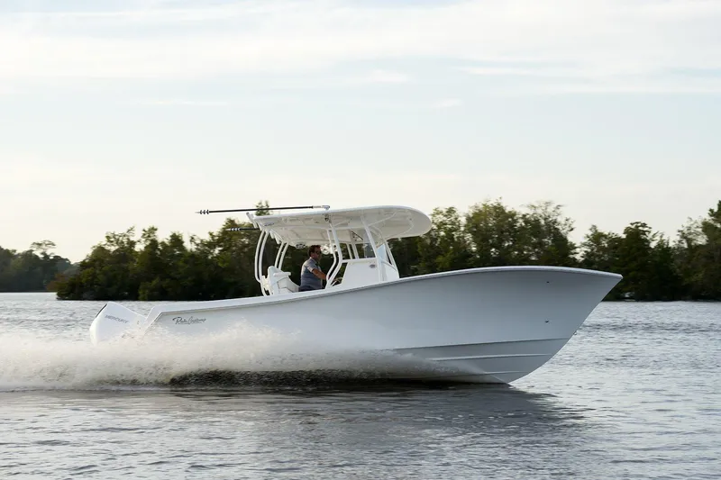 Slide: The Image of Pair Customs, Pair Marine, Pair Customs 24 Deep Vee, Pair Marine 24 Deep Vee, Pair Marine Mod Vee, Pair Marine 28 Center Console, REV Yacht Sales, Pair Marine Dealer, Yellowfin, Contender, SeaVee, Parker, Center Console - 3