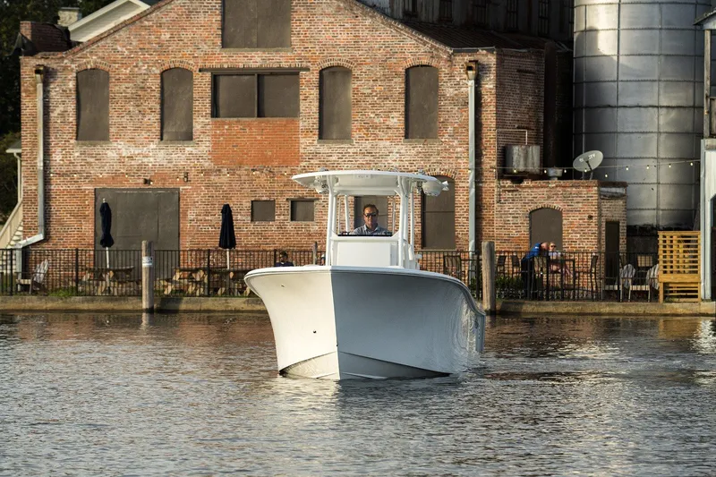 Slide: The Image of Pair Customs, Pair Marine, Pair Customs 24 Deep Vee, Pair Marine 24 Deep Vee, Pair Marine Mod Vee, Pair Marine 28 Center Console, REV Yacht Sales, Pair Marine Dealer, Yellowfin, Contender, SeaVee, Parker, Center Console - 4