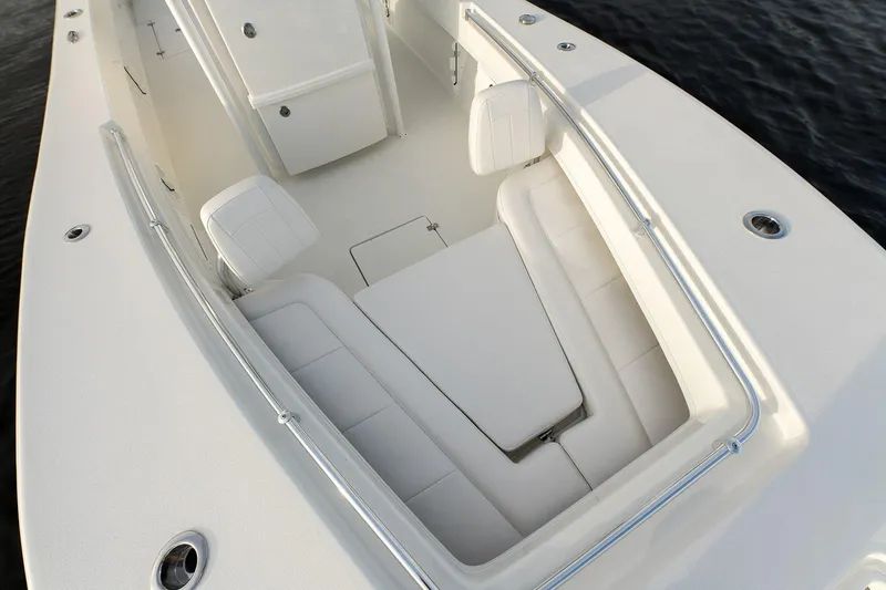 Slide: The Image of Pair Customs, Pair Marine, Pair Customs 24 Deep Vee, Pair Marine 24 Deep Vee, Pair Marine Mod Vee, Pair Marine 28 Center Console, REV Yacht Sales, Pair Marine Dealer, Yellowfin, Contender, SeaVee, Parker, Center Console - 7