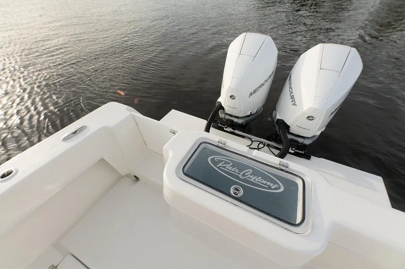 Slide: The Image of Pair Customs, Pair Marine, Pair Customs 24 Deep Vee, Pair Marine 24 Deep Vee, Pair Marine Mod Vee, Pair Marine 28 Center Console, REV Yacht Sales, Pair Marine Dealer, Yellowfin, Contender, SeaVee, Parker, Center Console - 8