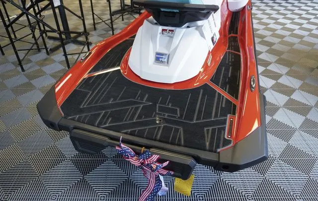 Slide: The Image of Yamaha VX Limited 2025 - 13