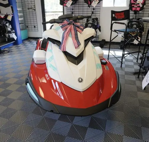 Slide: The Image of Yamaha VX Limited 2025 - 3