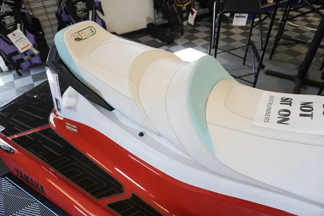 Slide: The Image of Yamaha VX Limited 2025 - 4