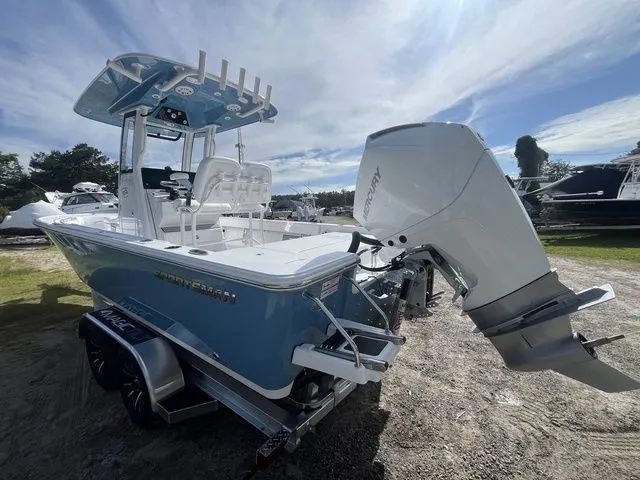 Slide: The Image of Sportsman Masters 247OE Bay Boat 2026 - 4