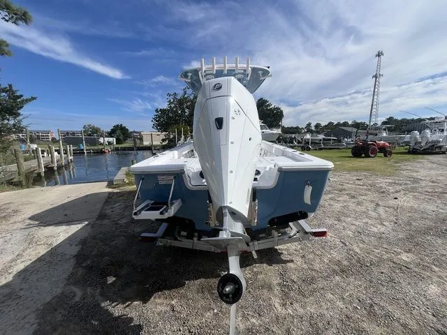 Slide: The Image of Sportsman Masters 247OE Bay Boat 2026 - 5