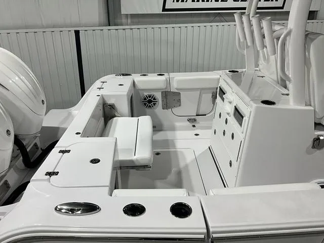 Slide: The Image of Sportsman Open 282 Center Console 2025 - 11