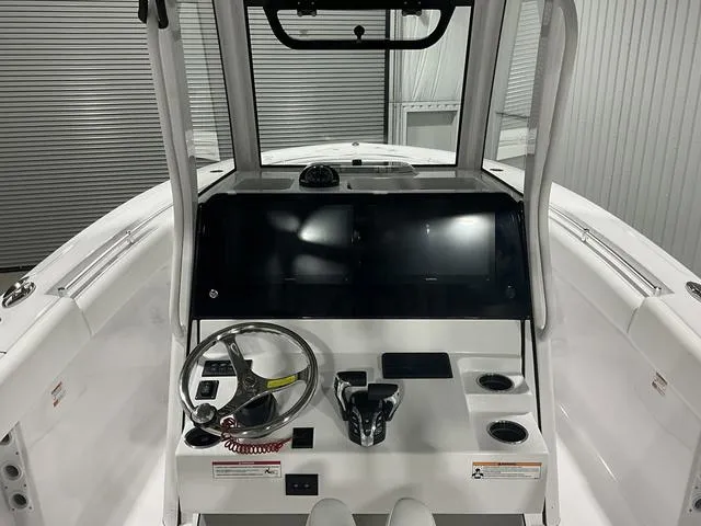 Slide: The Image of Sportsman Open 282 Center Console 2025 - 12