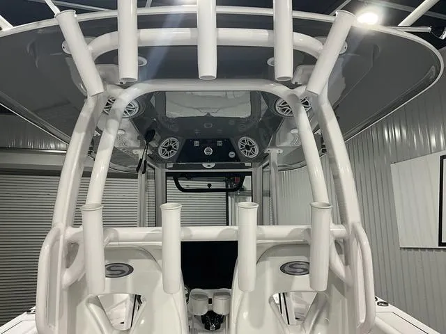 Slide: The Image of Sportsman Open 282 Center Console 2025 - 13
