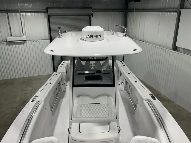 Slide: The Image of Sportsman Open 282 Center Console 2025 - 15