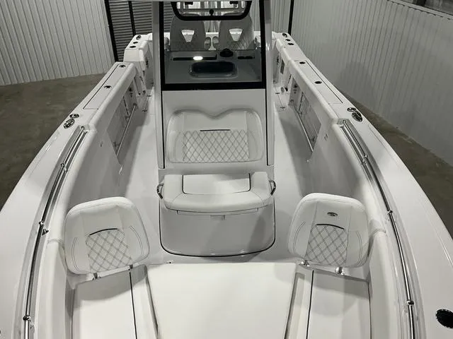 Slide: The Image of Sportsman Open 282 Center Console 2025 - 16