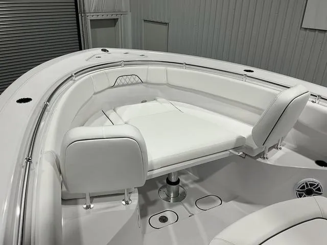 Slide: The Image of Sportsman Open 282 Center Console 2025 - 17