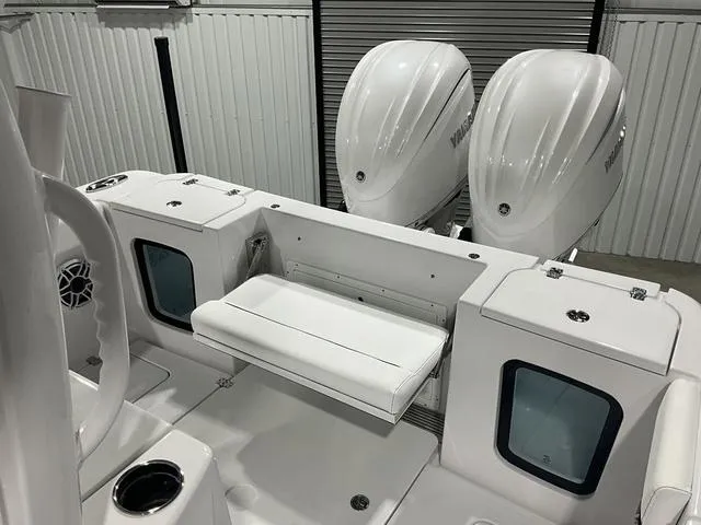 Slide: The Image of Sportsman Open 282 Center Console 2025 - 20